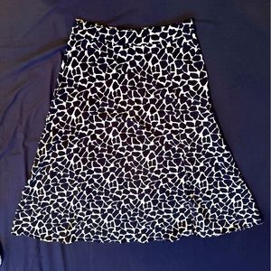Top and skirt co-ords